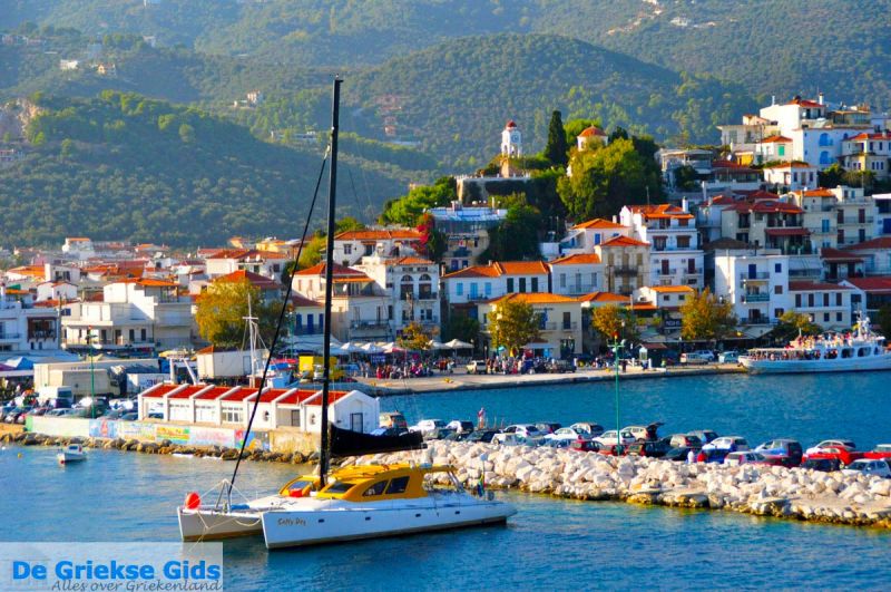 Skiathos